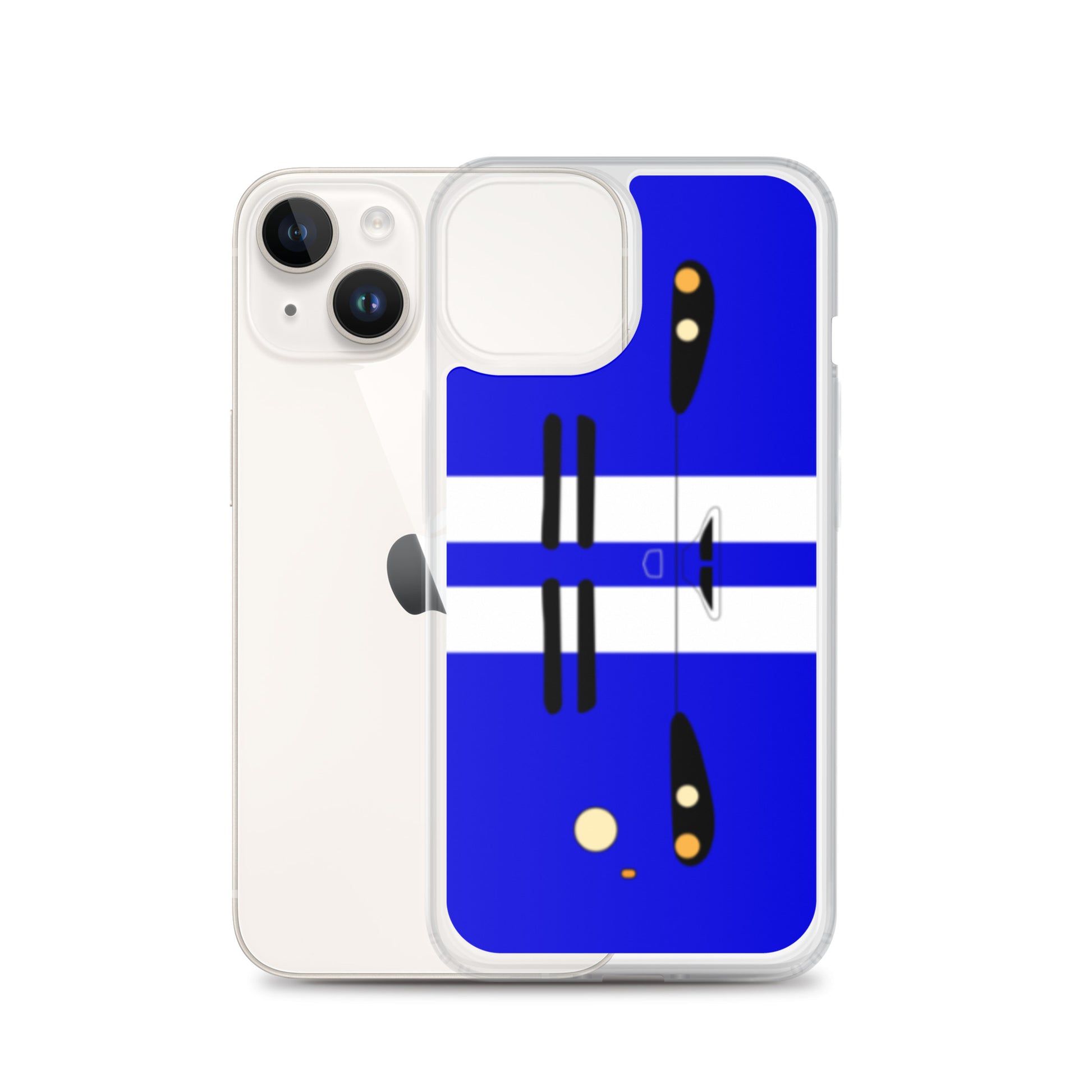 Dodge Viper SR2 iPhone® Case - Gtmotive NFT