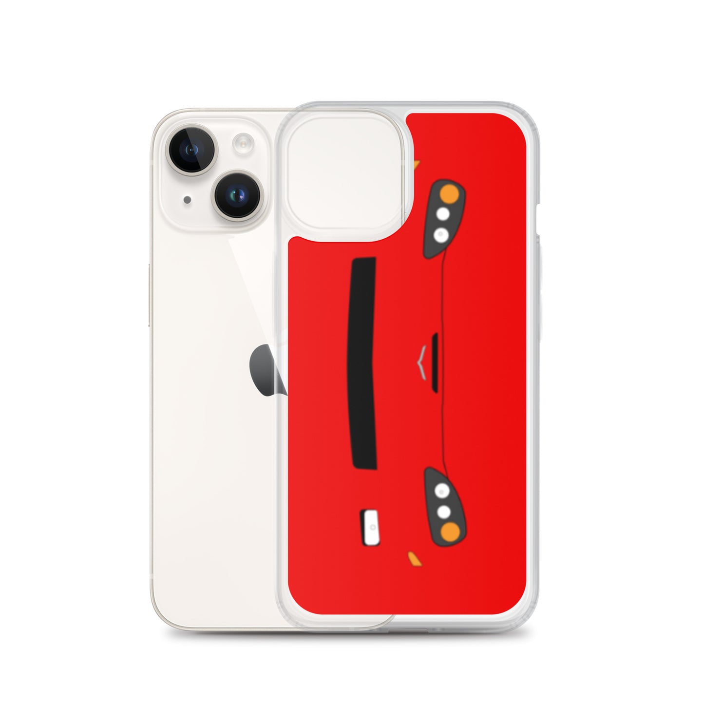 Chevrolet Corvette C6 iPhone® Case - Gtmotive NFT