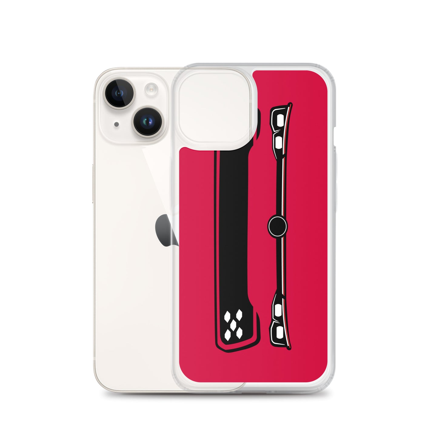 Volkswagen Golf GTI Mk 8 iPhone Case - Gtmotive NFT