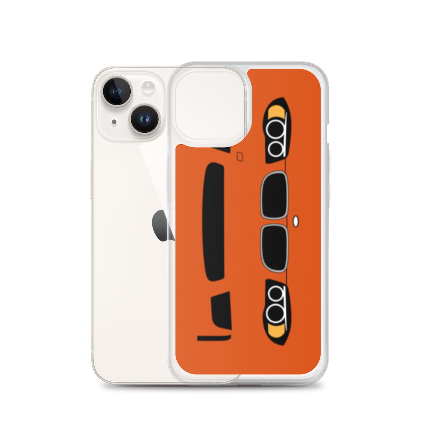 BMW 1M E82 iPhone® Case - Gtmotive NFT