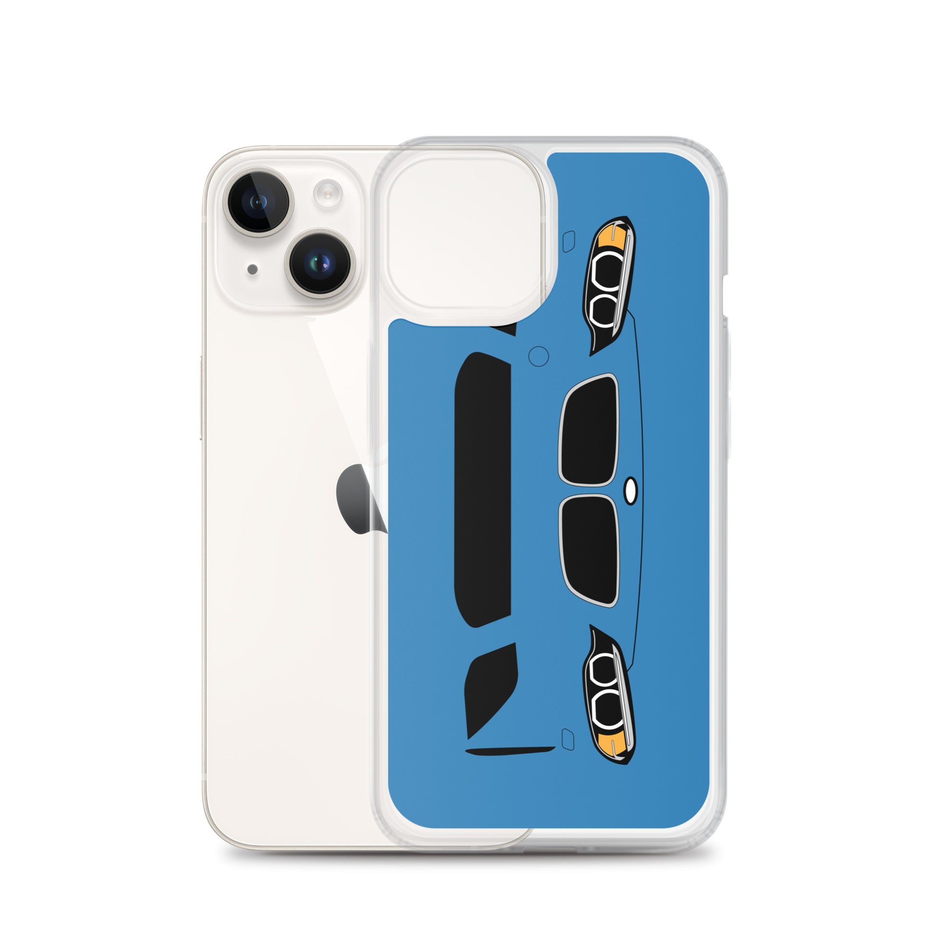 BMW M2 F87 iPhone® Case - Gtmotive NFT