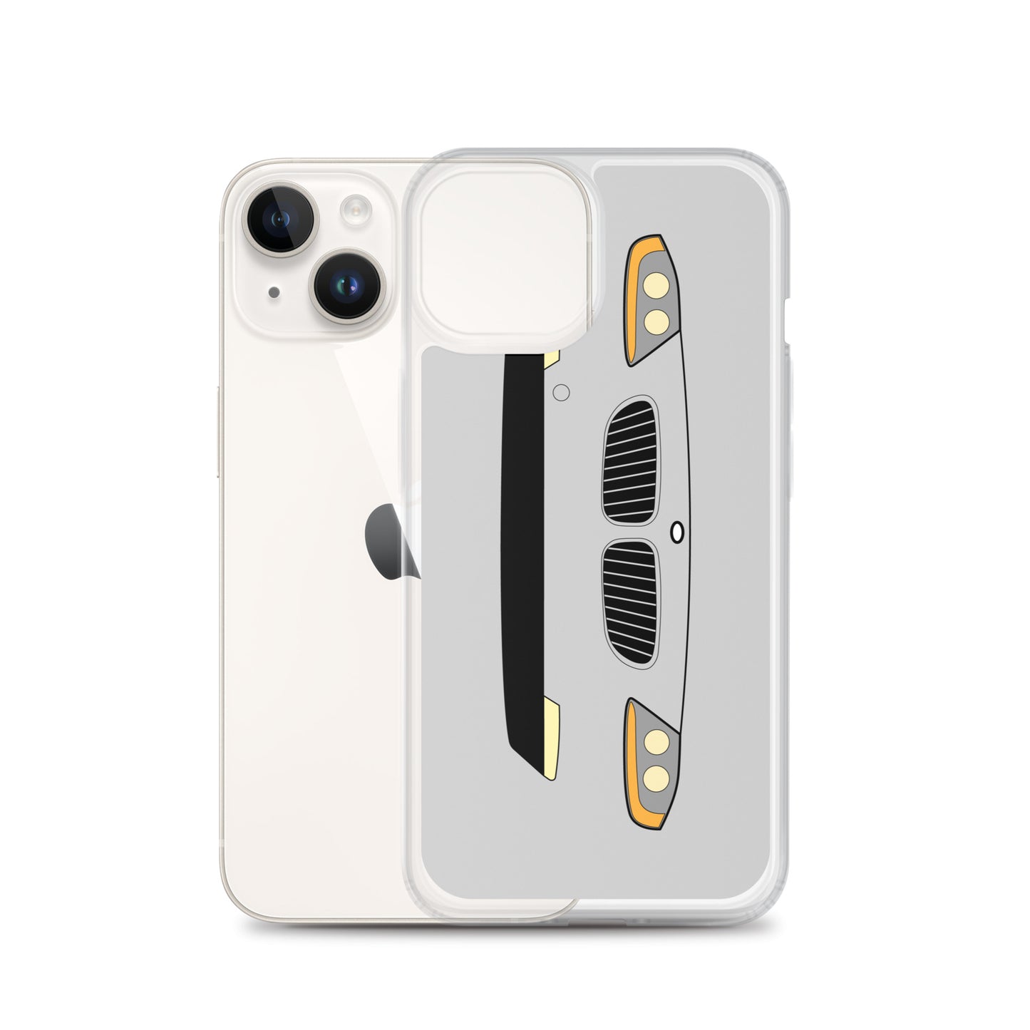 BMW Z4 E85 iPhone® Case - Gtmotive NFT