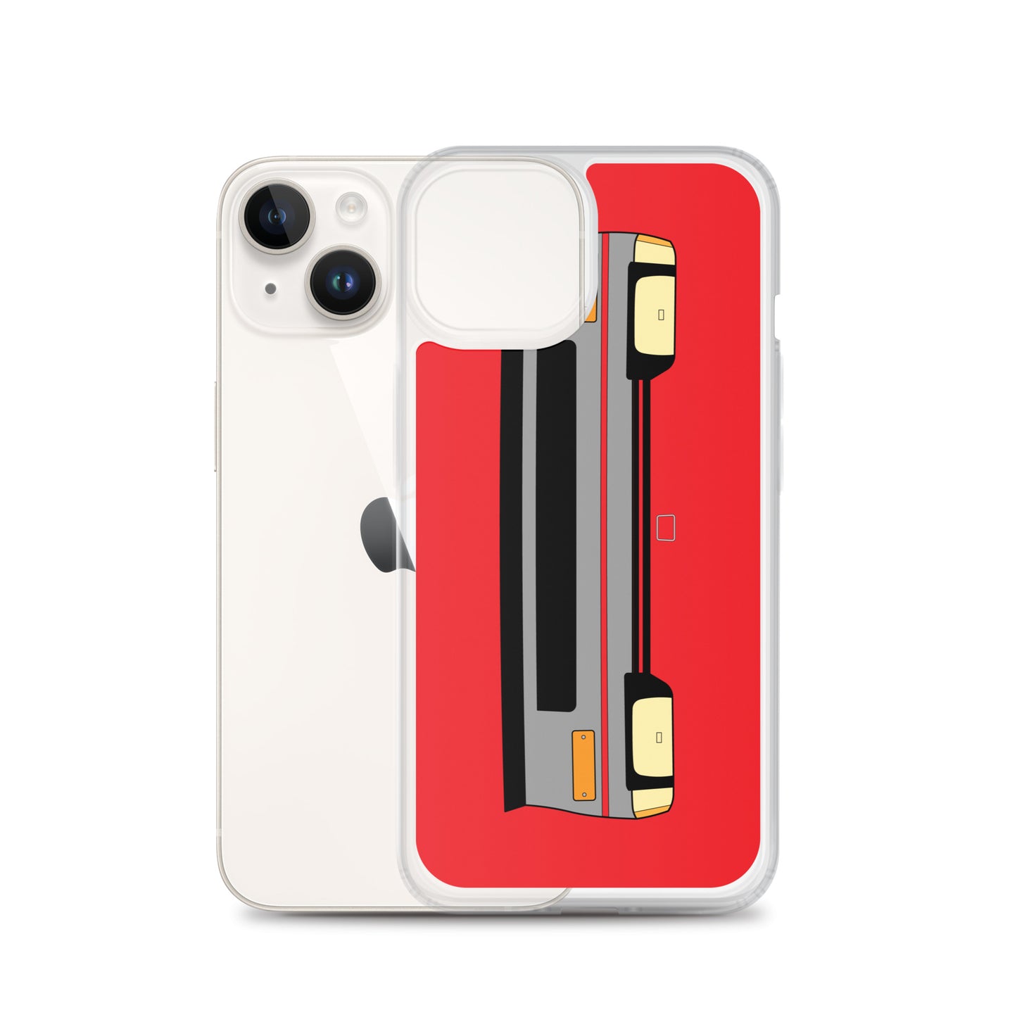 Honda CRX 1st Gen iPhone® Case - Gtmotive NFT