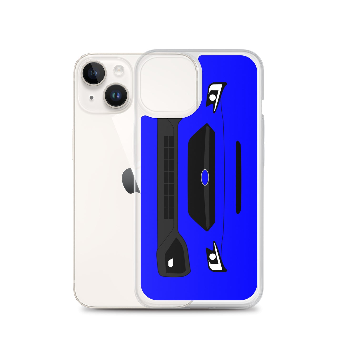 Subaru WRX VB iPhone® Case - Gtmotive NFT