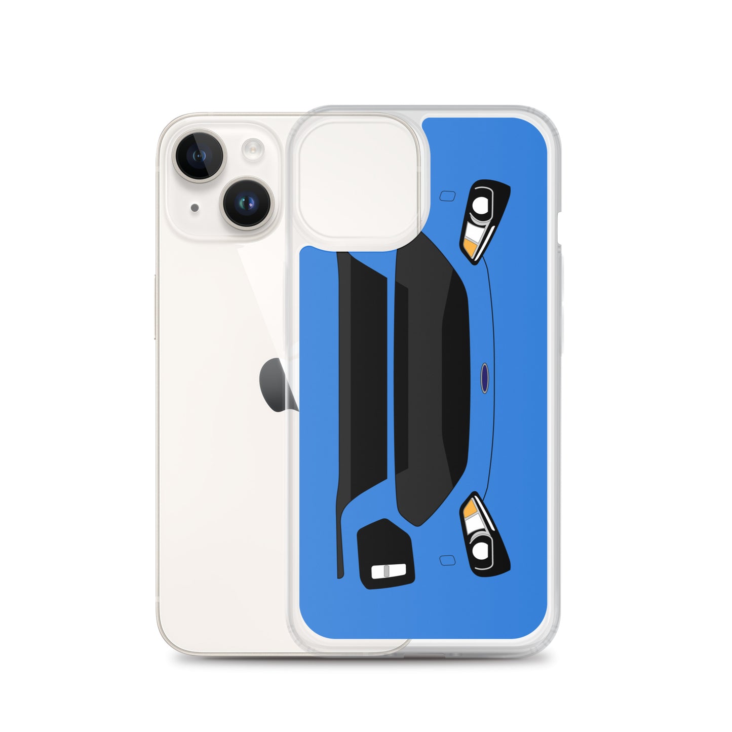 Ford Focus RS iPhone® Case - Gtmotive NFT