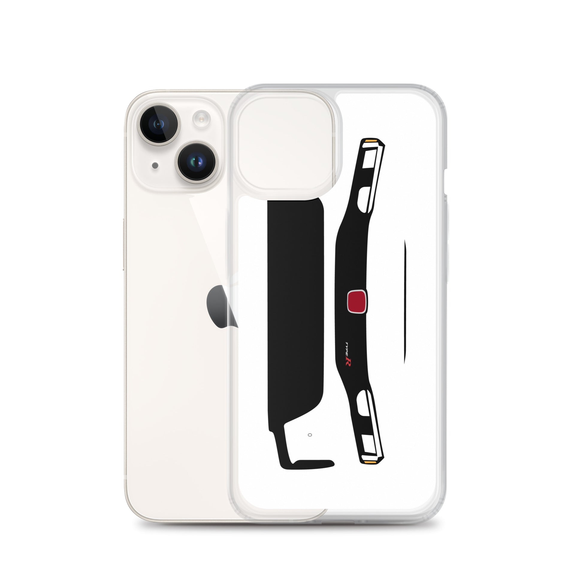 Honda Civic Type R FL5 iPhone® Case - Gtmotive NFT