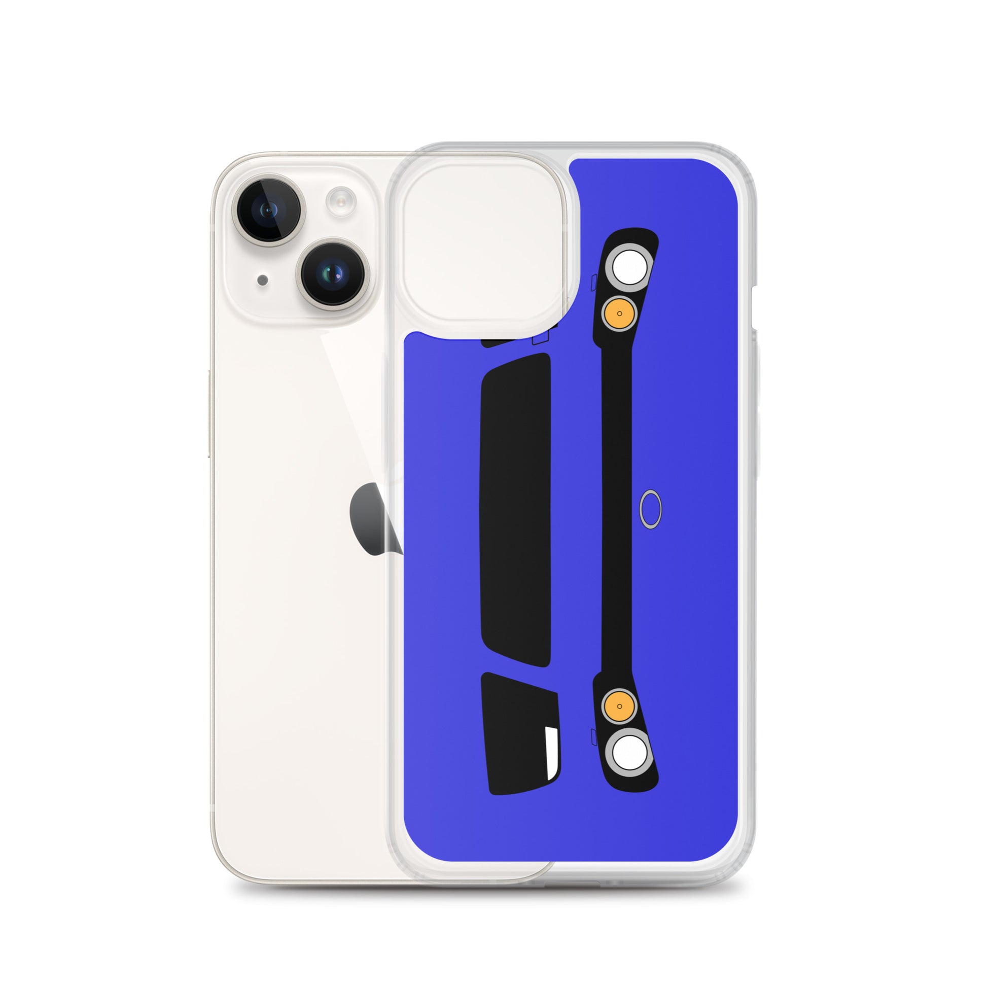 Volkswagen Scirocco R 3rd Gen iPhone® Case - Gtmotive NFT