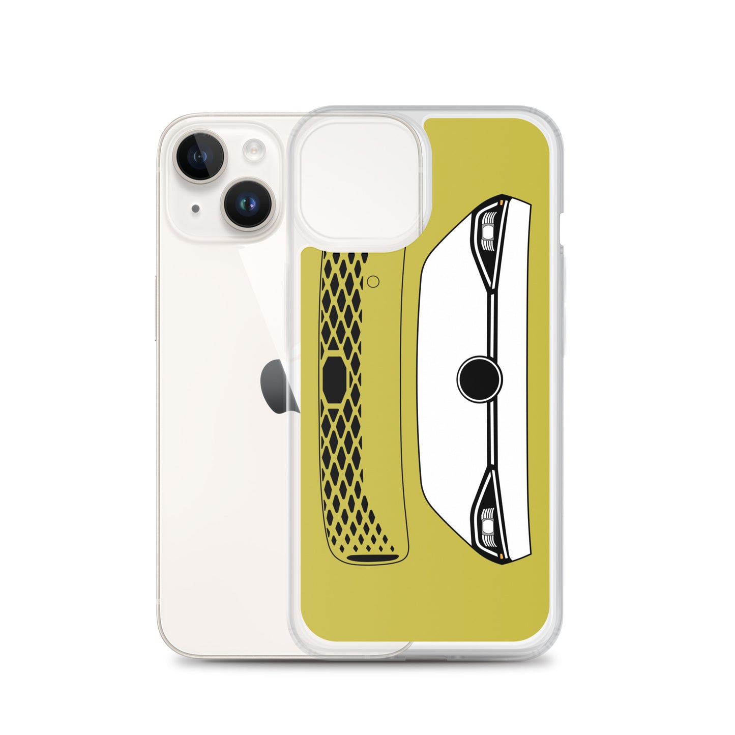 Volkswagen ID. Buzz iPhone® Case - Gtmotive NFT