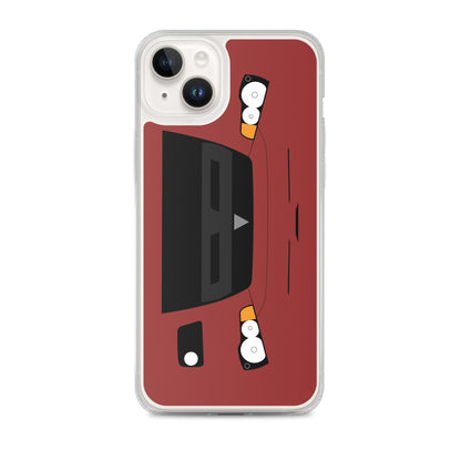 Mitsubishi Lancer Evolution X iPhone® Case - Gtmotive NFT