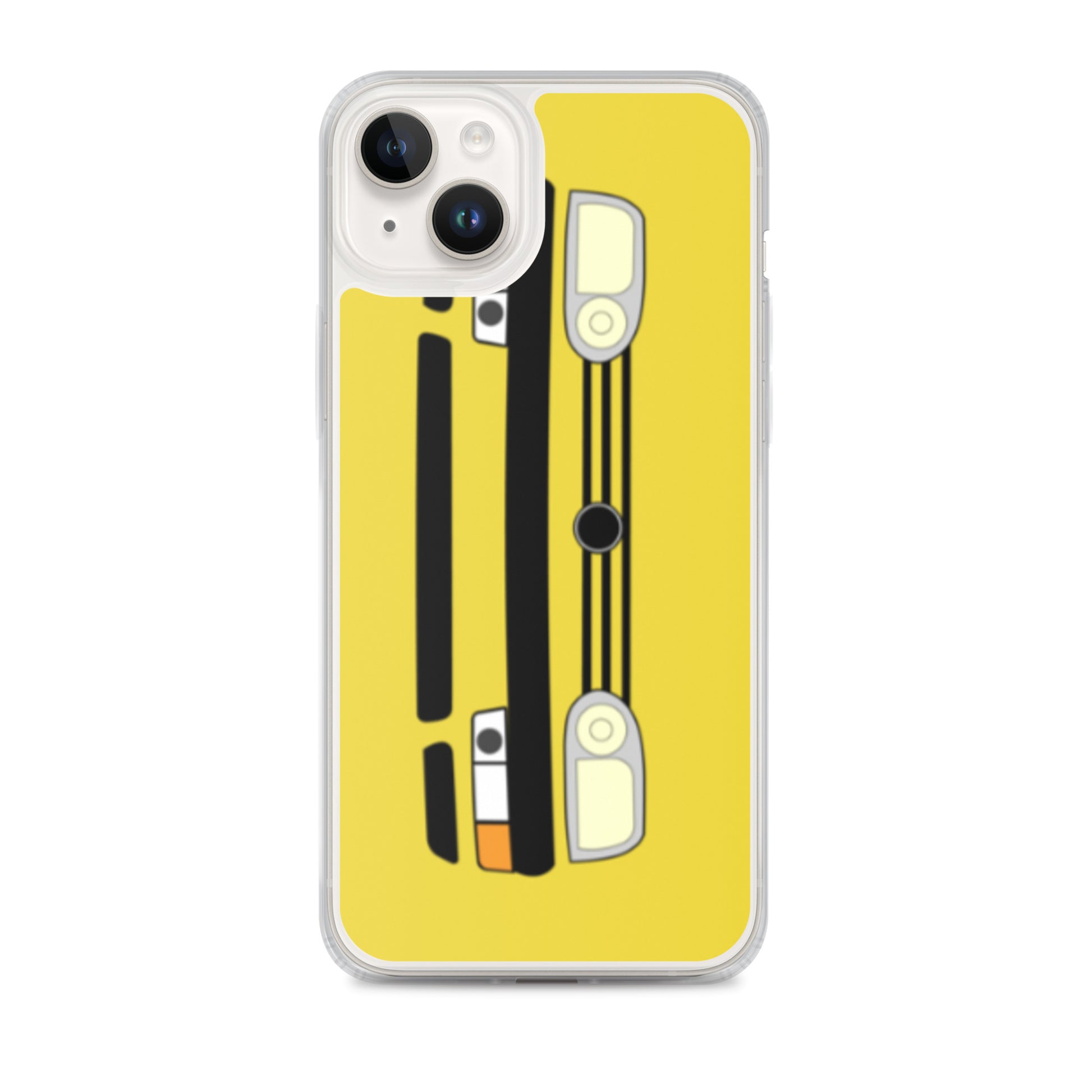 Volkswagen Golf GTI Mk 3 iPhone® Case - Gtmotive NFT