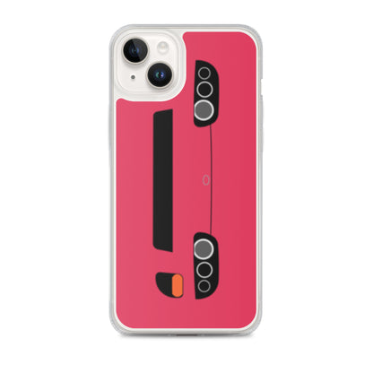 Toyota Supra A80 iPhone® Case - Gtmotive NFT