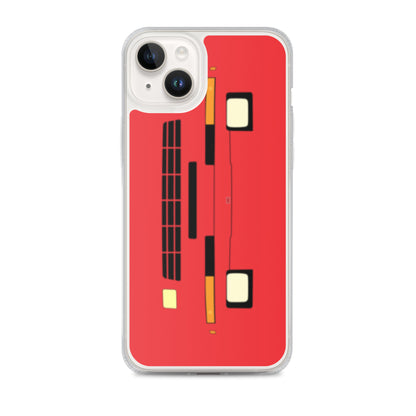 Toyota Supra A70 iPhone® Case - Gtmotive NFT