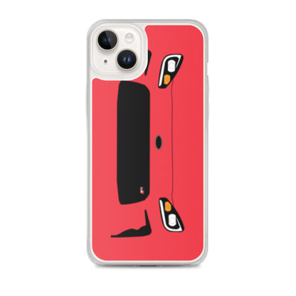 Toyota GR86 ZN8 iPhone® Case - Gtmotive NFT