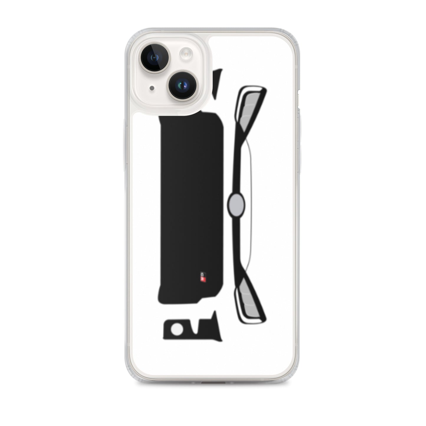 Toyota GR Yaris iPhone® Case - Gtmotive NFT