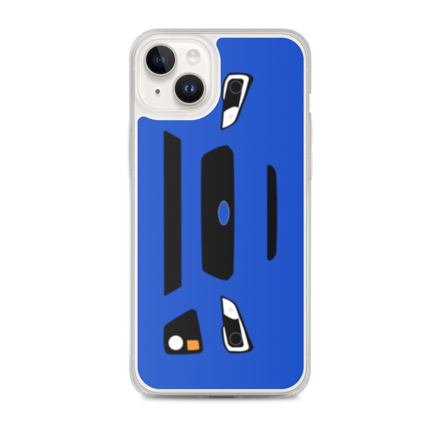 Subaru WRX STI VAB (Evoeye) iPhone® Case - Gtmotive NFT