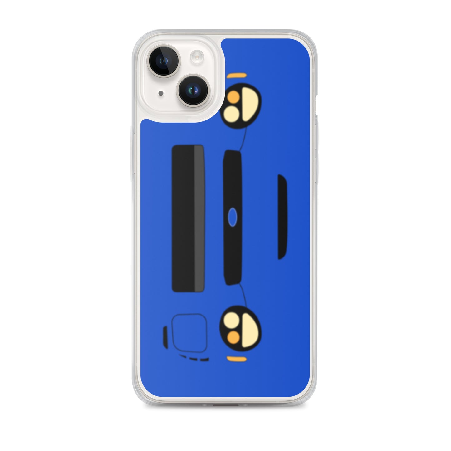 Subaru WRX STI GDB (Bugeye) iPhone® Case - Gtmotive NFT