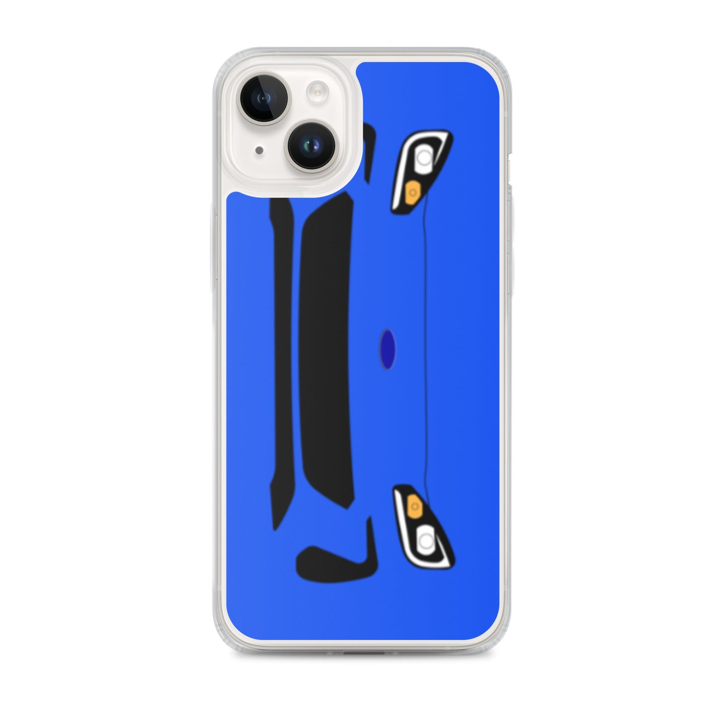 Subaru BRZ ZD8 iPhone® Case - Gtmotive NFT