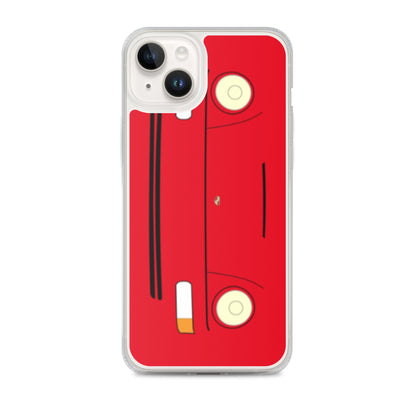 Porsche 911 Carrera RS 964 iPhone® Case - Gtmotive NFT