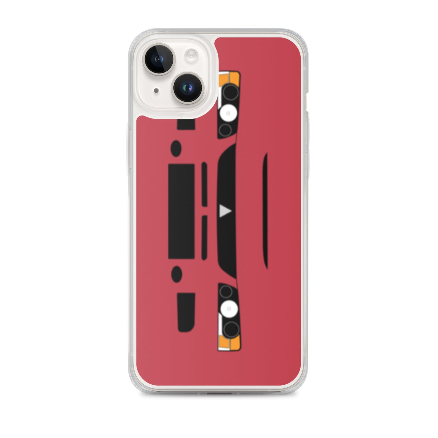 Mitsubishi Lancer Evolution IX iPhone® Case - Gtmotive NFT