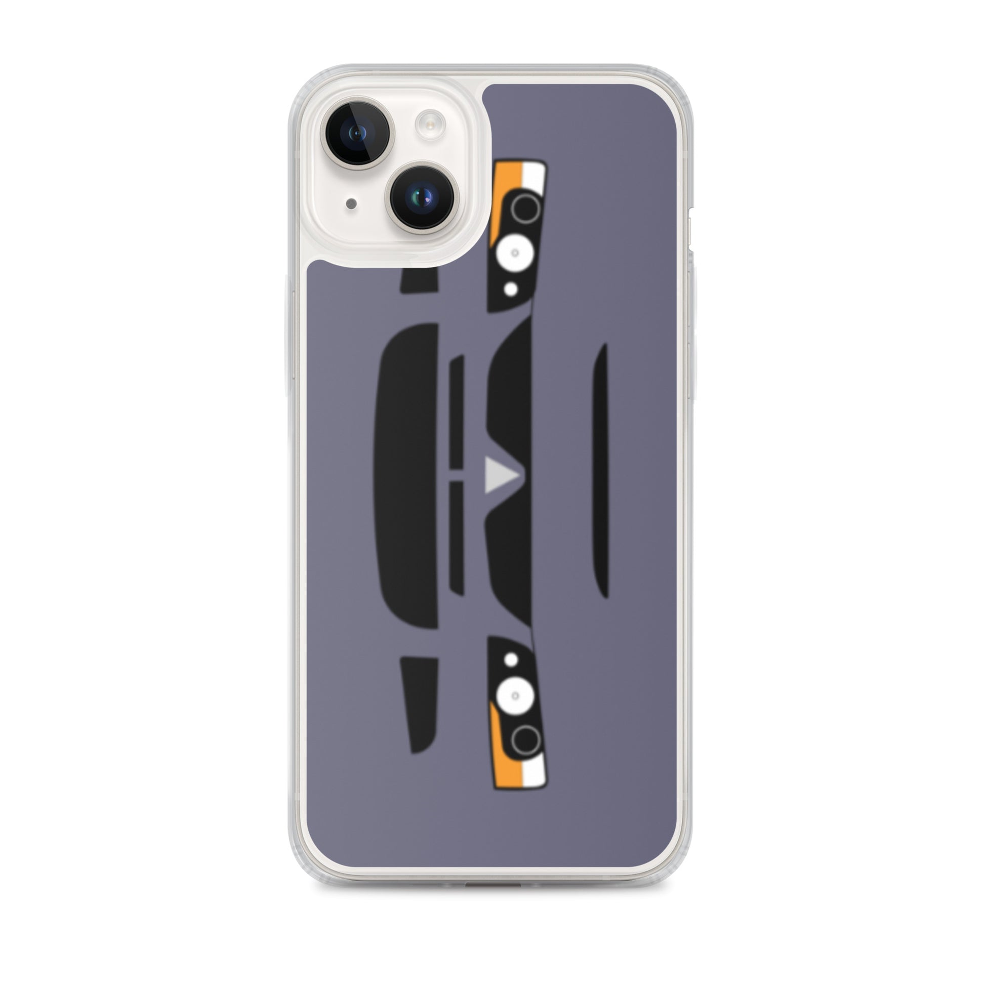 Mitsubishi Lancer Evolution VIII iPhone® Case - Gtmotive NFT