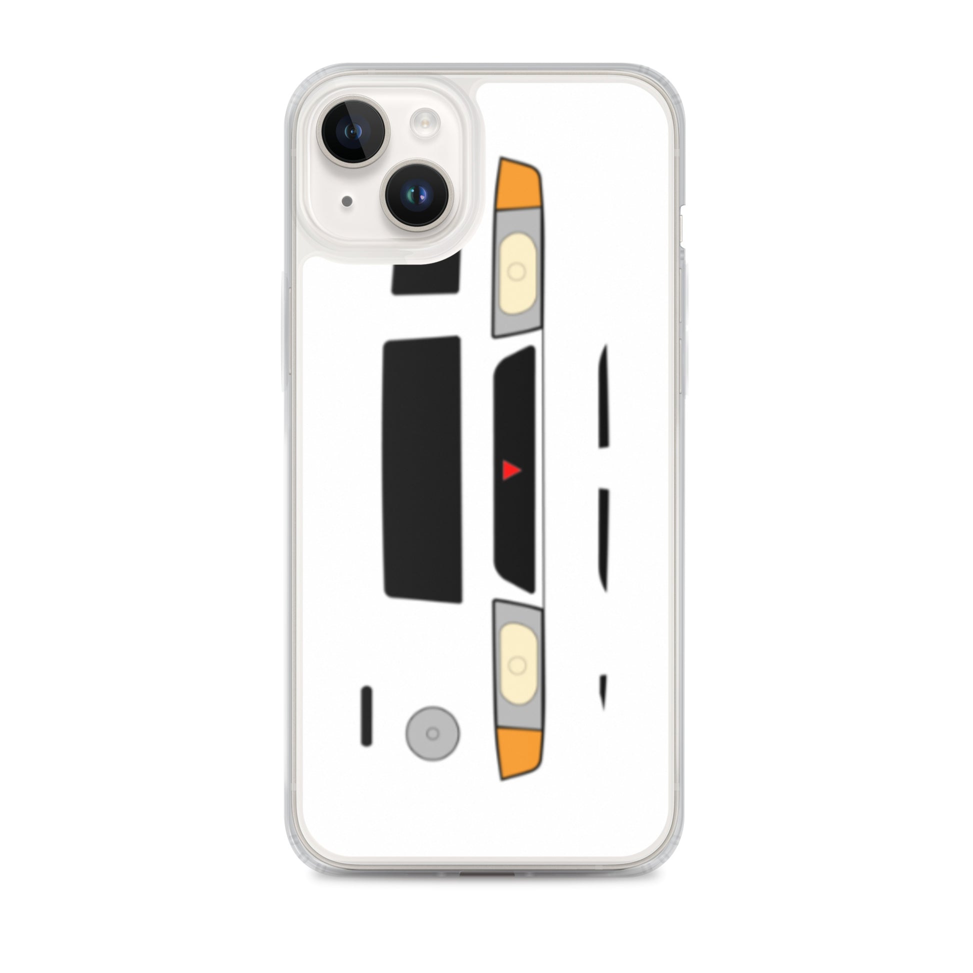 Mitsubishi Lancer Evolution VI iPhone® Case - Gtmotive NFT