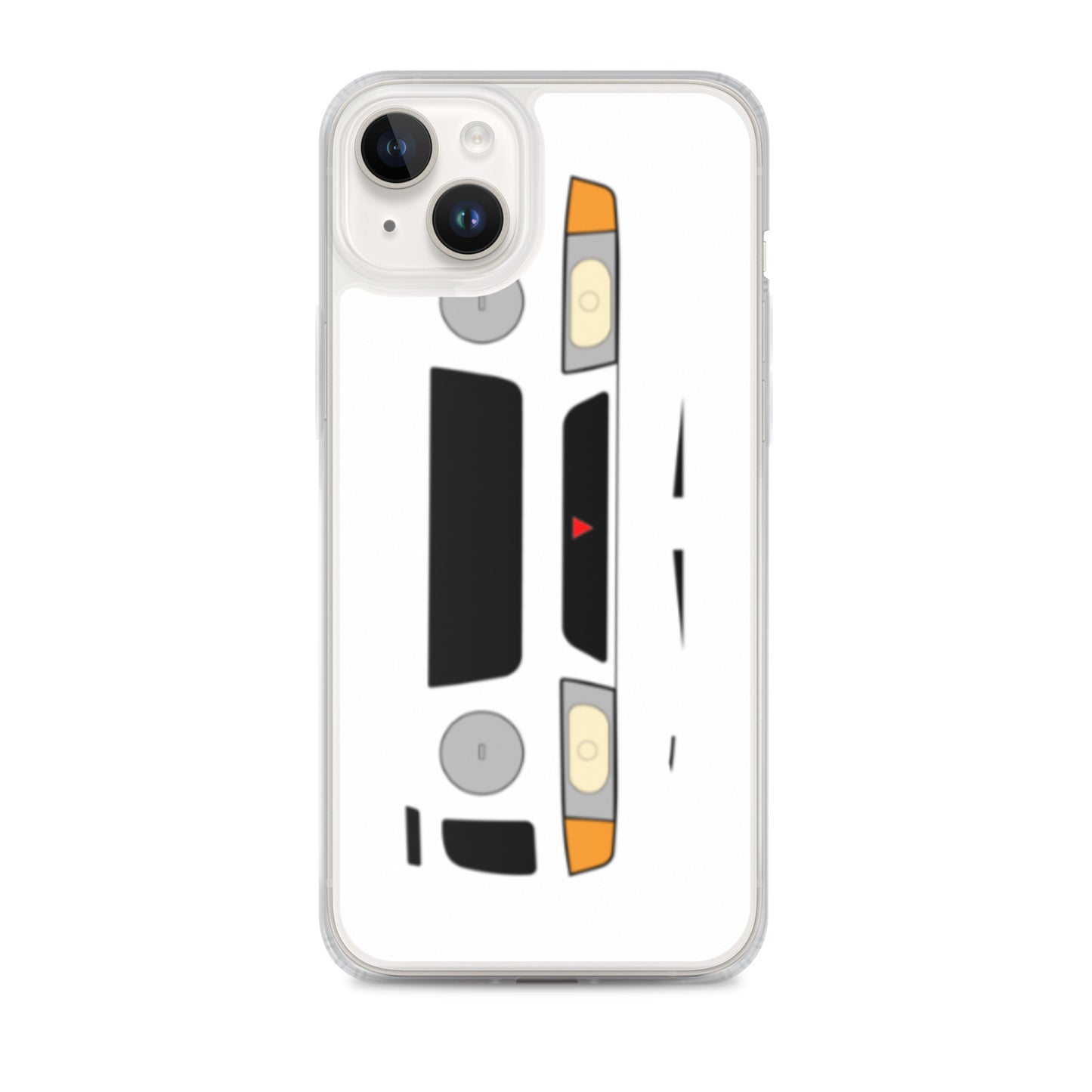 Mitsubishi Lancer Evolution V iPhone® Case - Gtmotive NFT