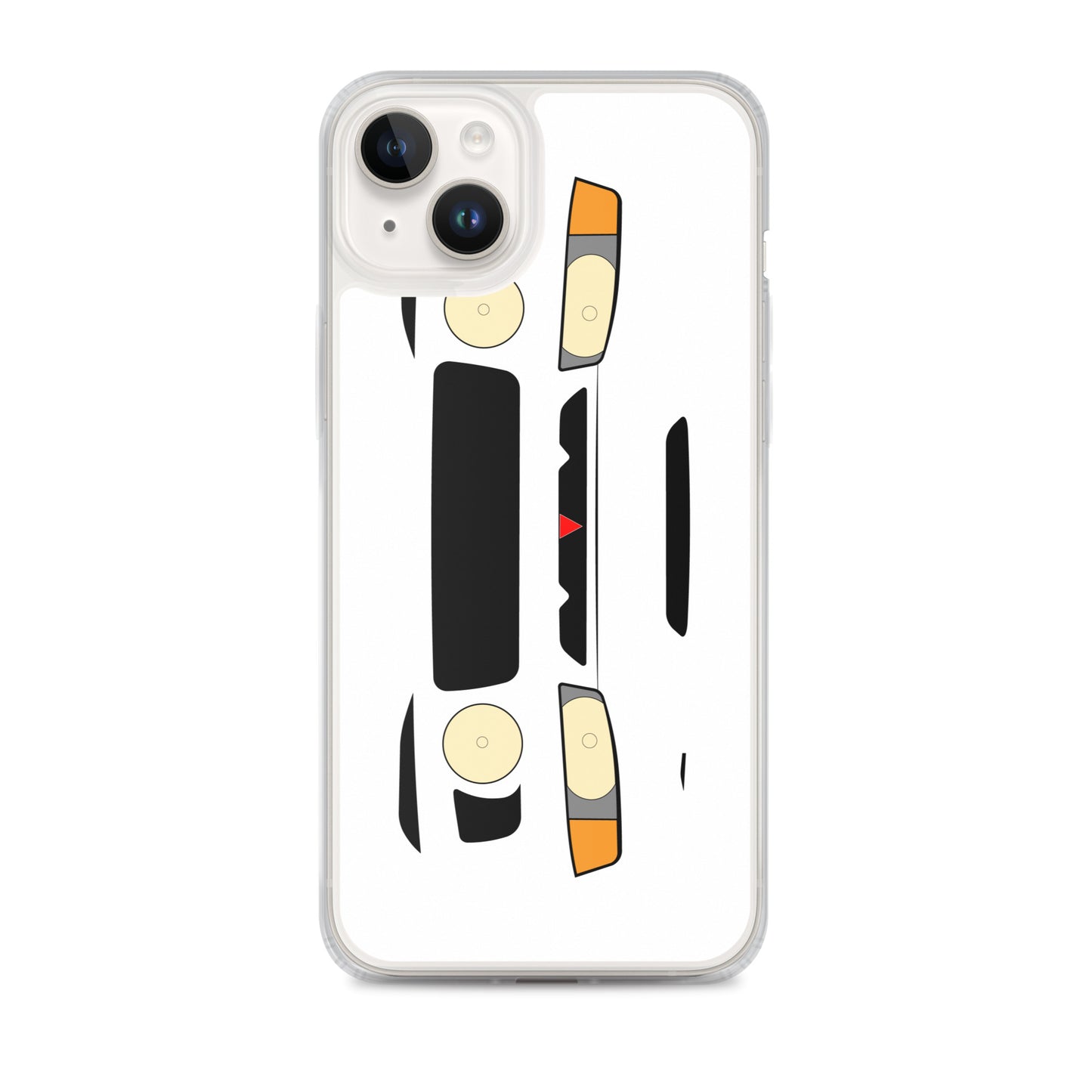 Mitsubishi Lancer Evolution IV iPhone® Case - Gtmotive NFT