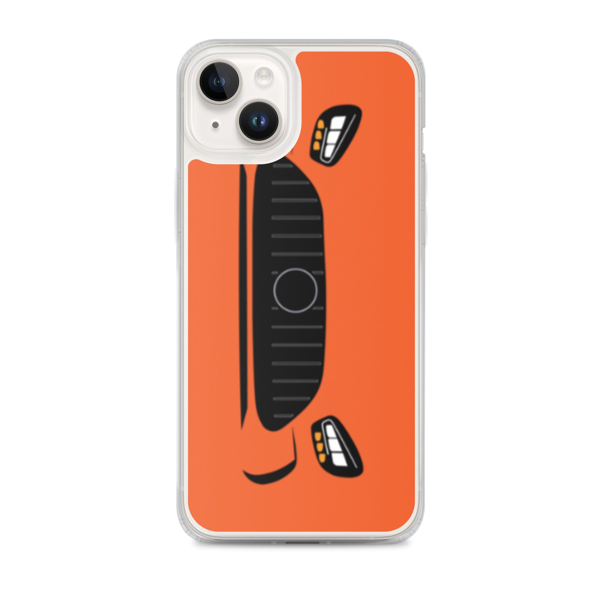 Mercedes-Benz AMG GT Black Series iPhone® Case - Gtmotive NFT