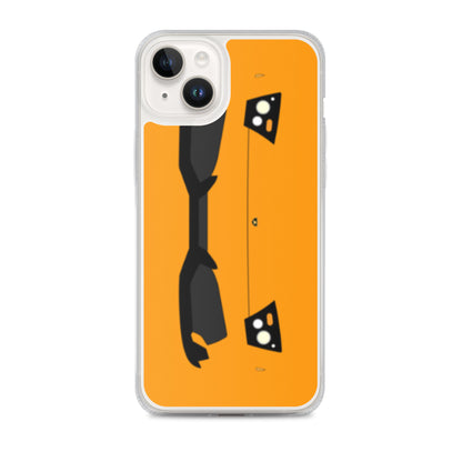 Lamborghini Murcielago SV iPhone® Case - Gtmotive NFT