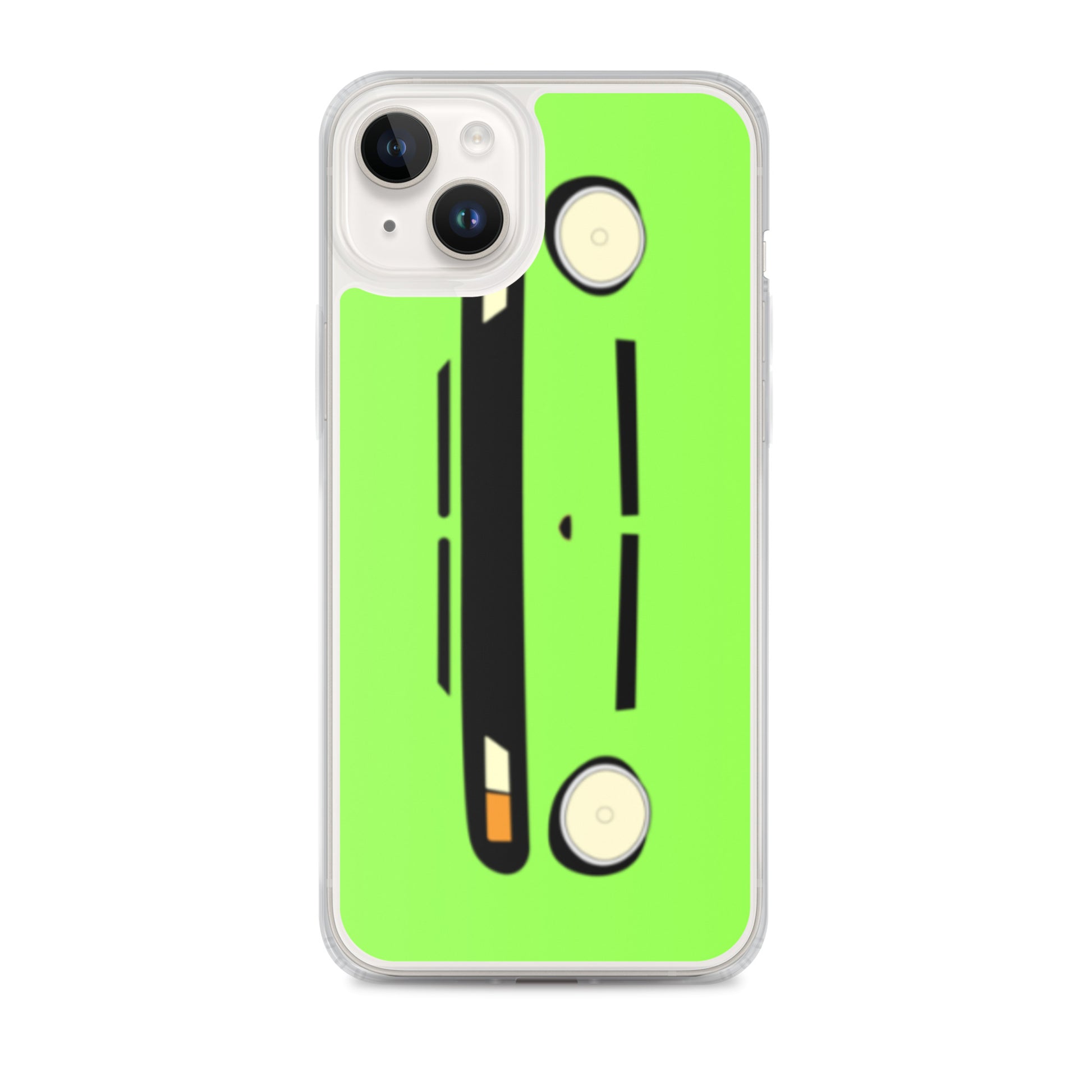 Lamborghini Miura iPhone® Case - Gtmotive NFT