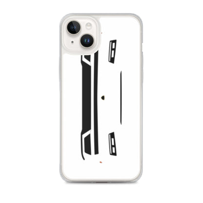 Lamborghini Countach LPI800-4 iPhone® Case - Gtmotive NFT