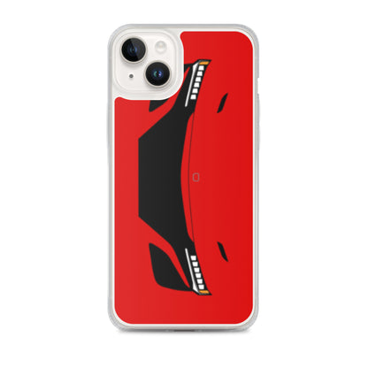 Honda NSX NC1 iPhone® Case - Gtmotive NFT