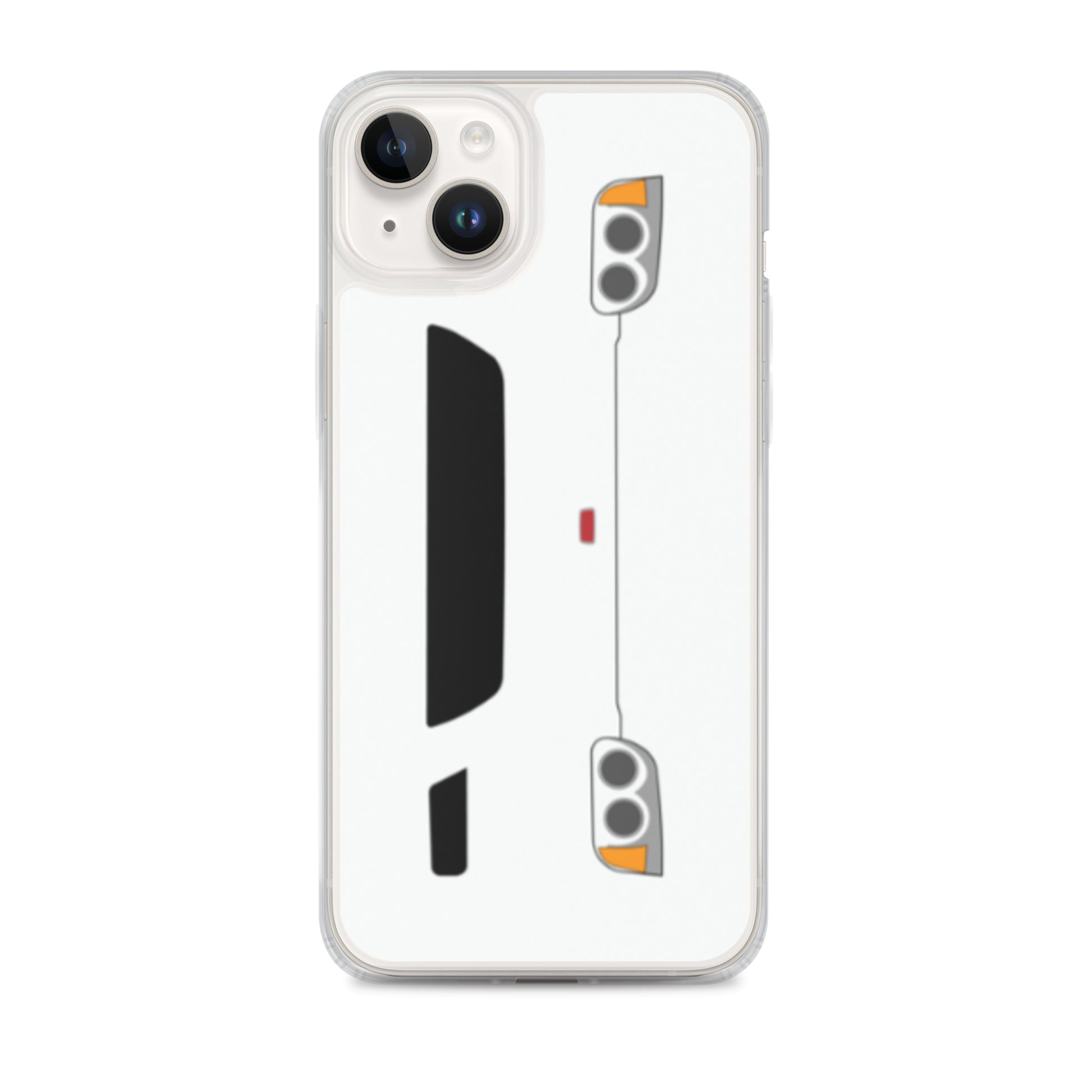 Honda NSX NA2 iPhone® Case - Gtmotive NFT