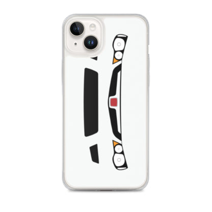 Honda Civic Type R FD2 iPhone® Case - Gtmotive NFT