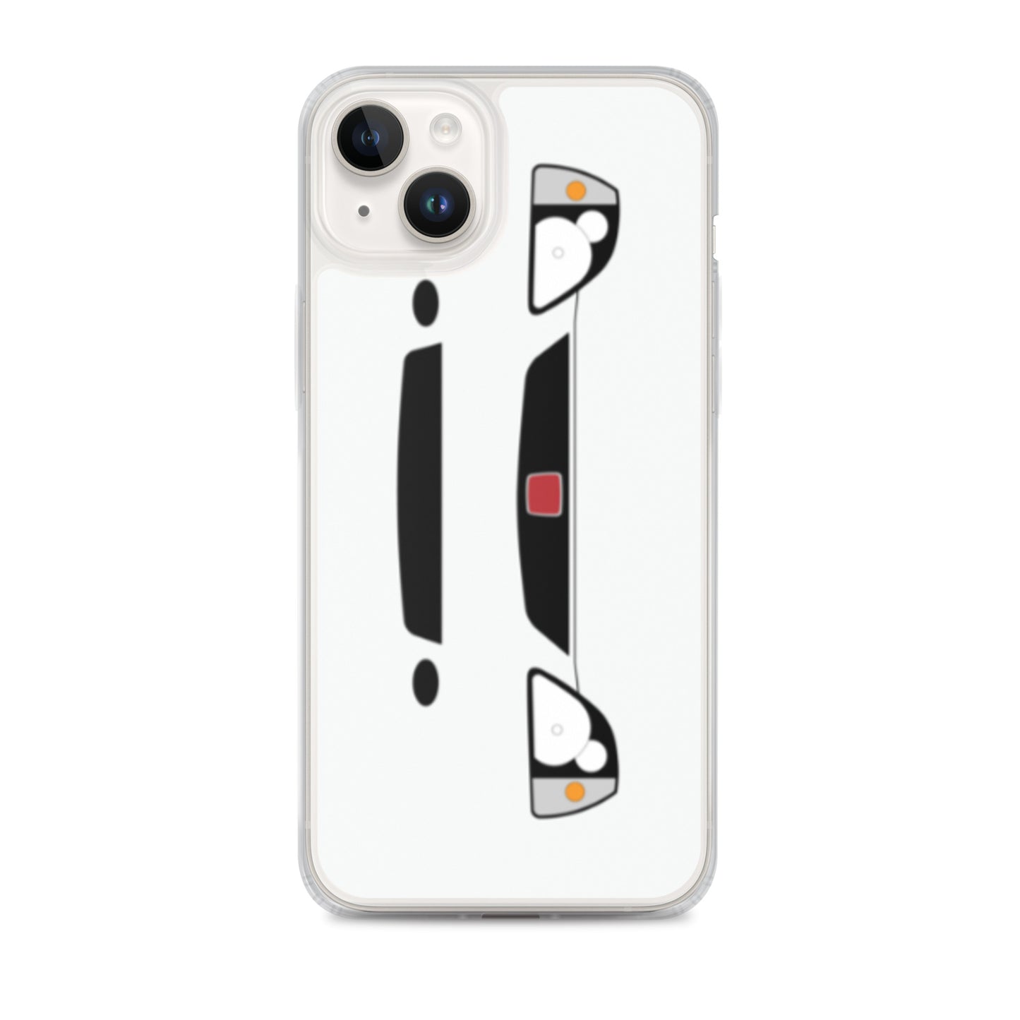 Honda Civic Type R EP3 iPhone® Case - Gtmotive NFT