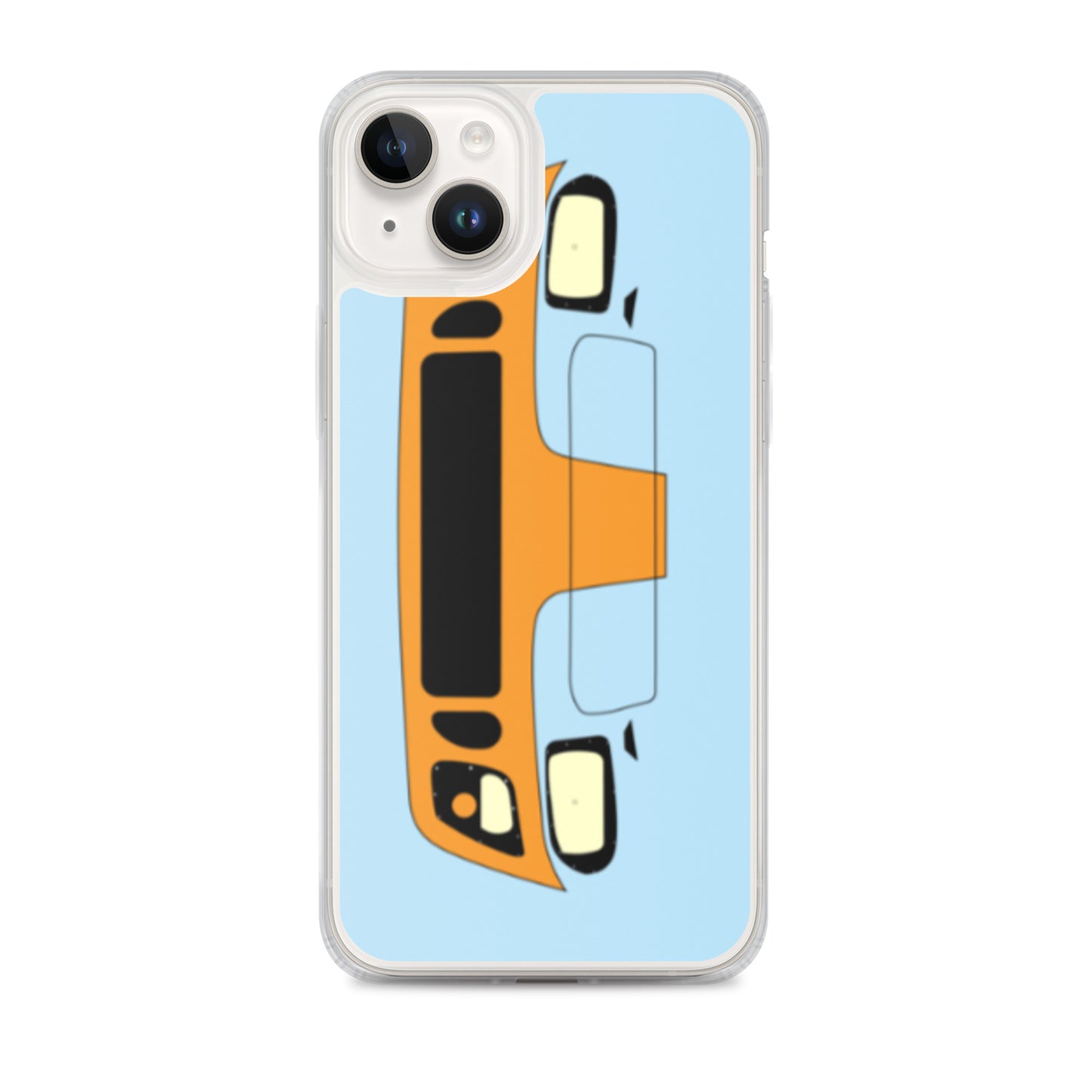 Ford GT40 iPhone® Case - Gtmotive NFT