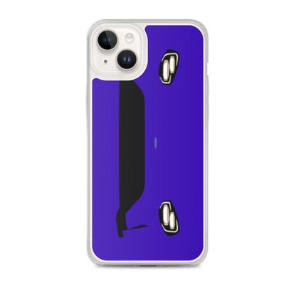 Ford GT 2nd Gen iPhone® Case - Gtmotive NFT