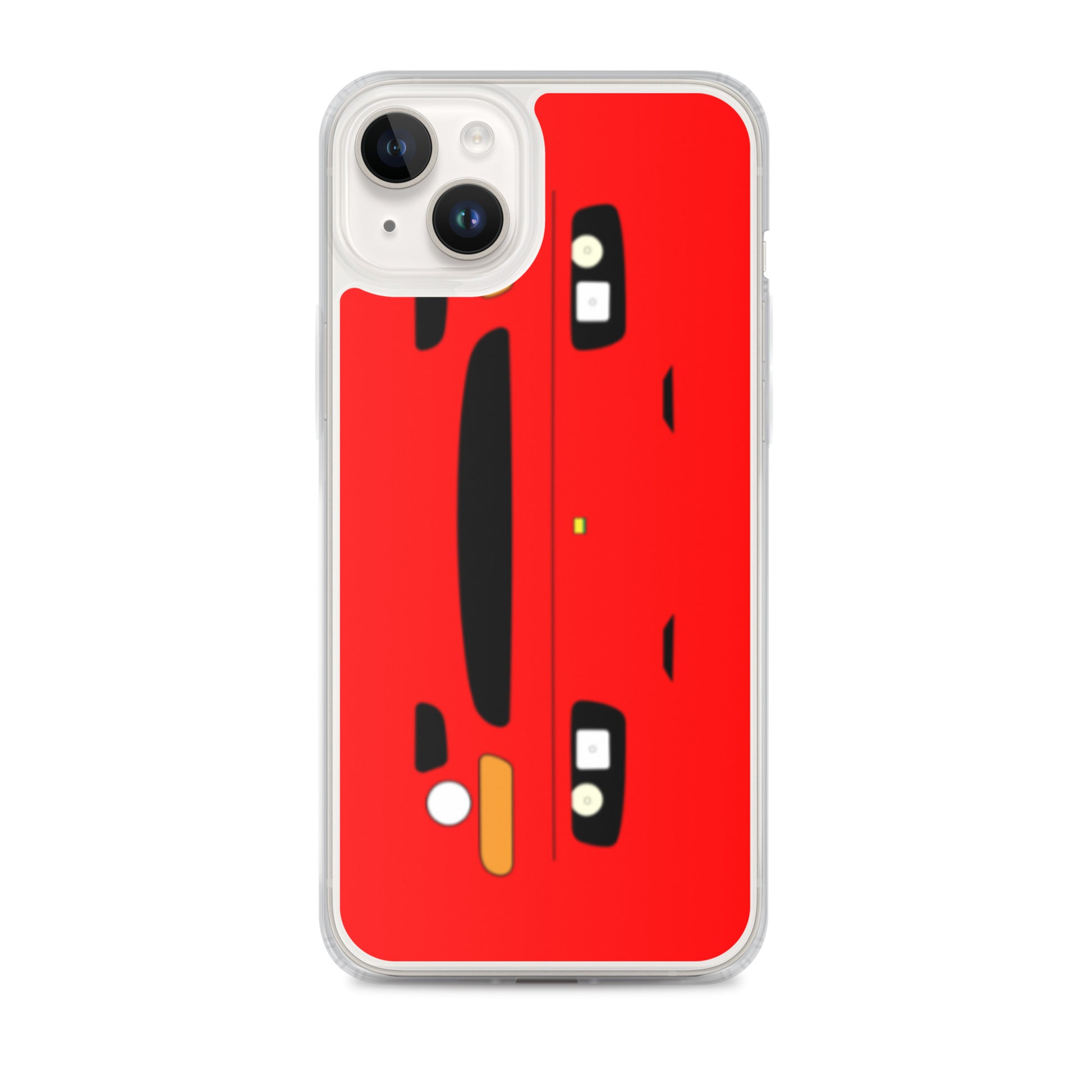 Ferrari 512M Testarossa iPhone® Case - Gtmotive NFT