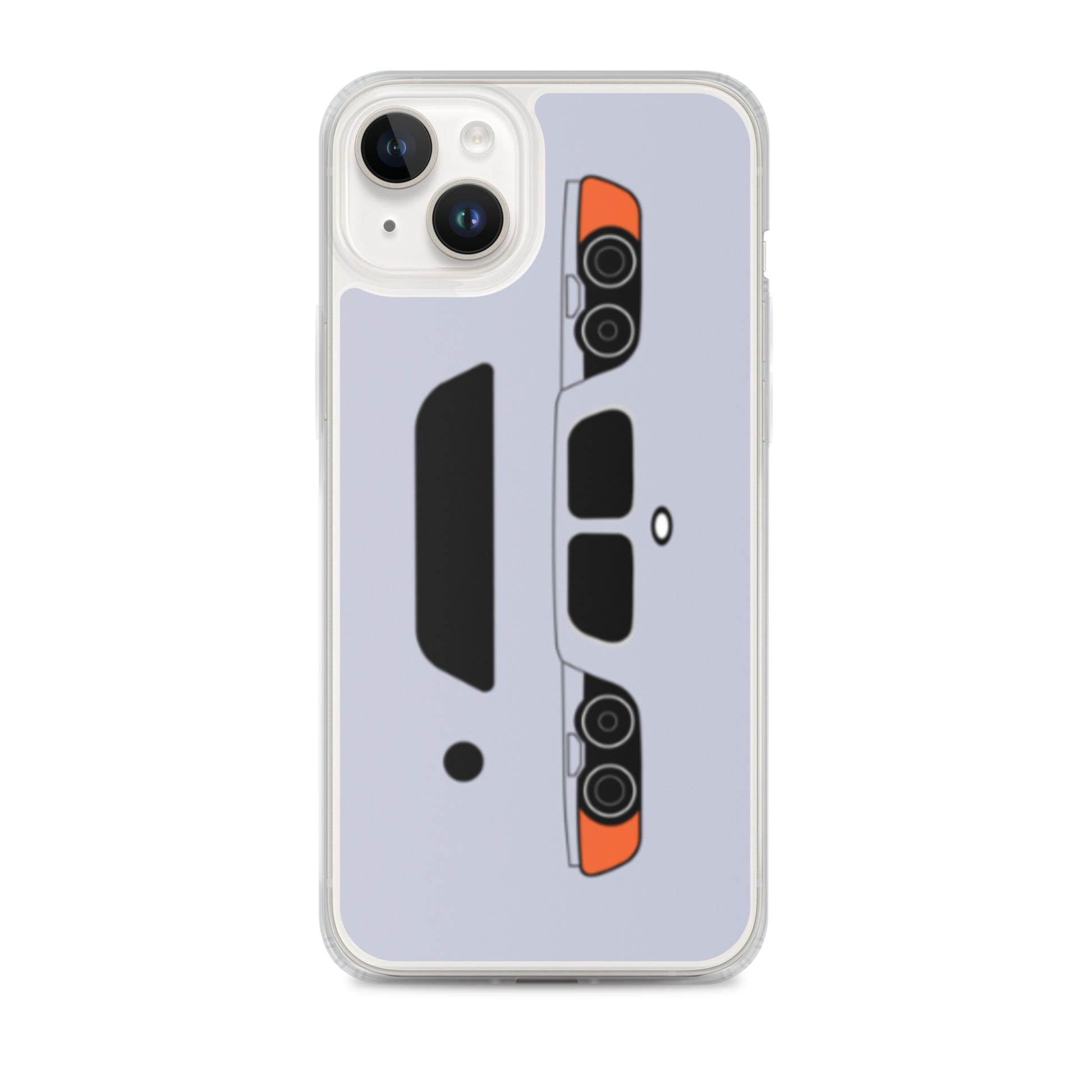 BMW M3 E46 CSL iPhone® Case - Gtmotive NFT