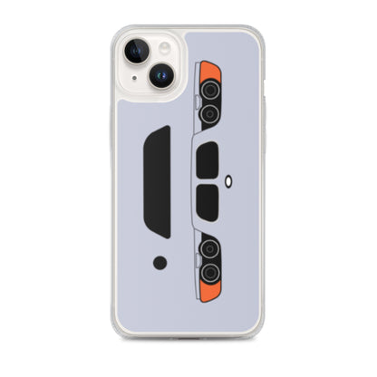 BMW M3 E46 CSL iPhone® Case - Gtmotive NFT