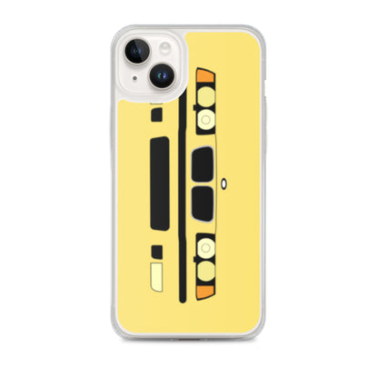 BMW M3 E36 iPhone® Case - Gtmotive NFT