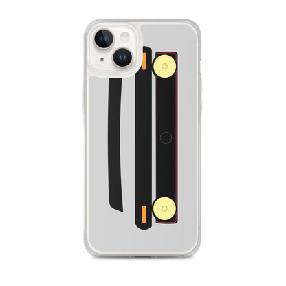 Volkswagen Golf GTI Mk 1 iPhone® Case - Gtmotive NFT