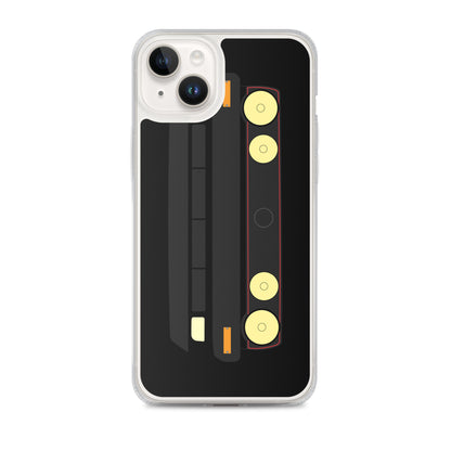 Volkswagen Golf GTI Mk 2 iPhone® Case - Gtmotive NFT