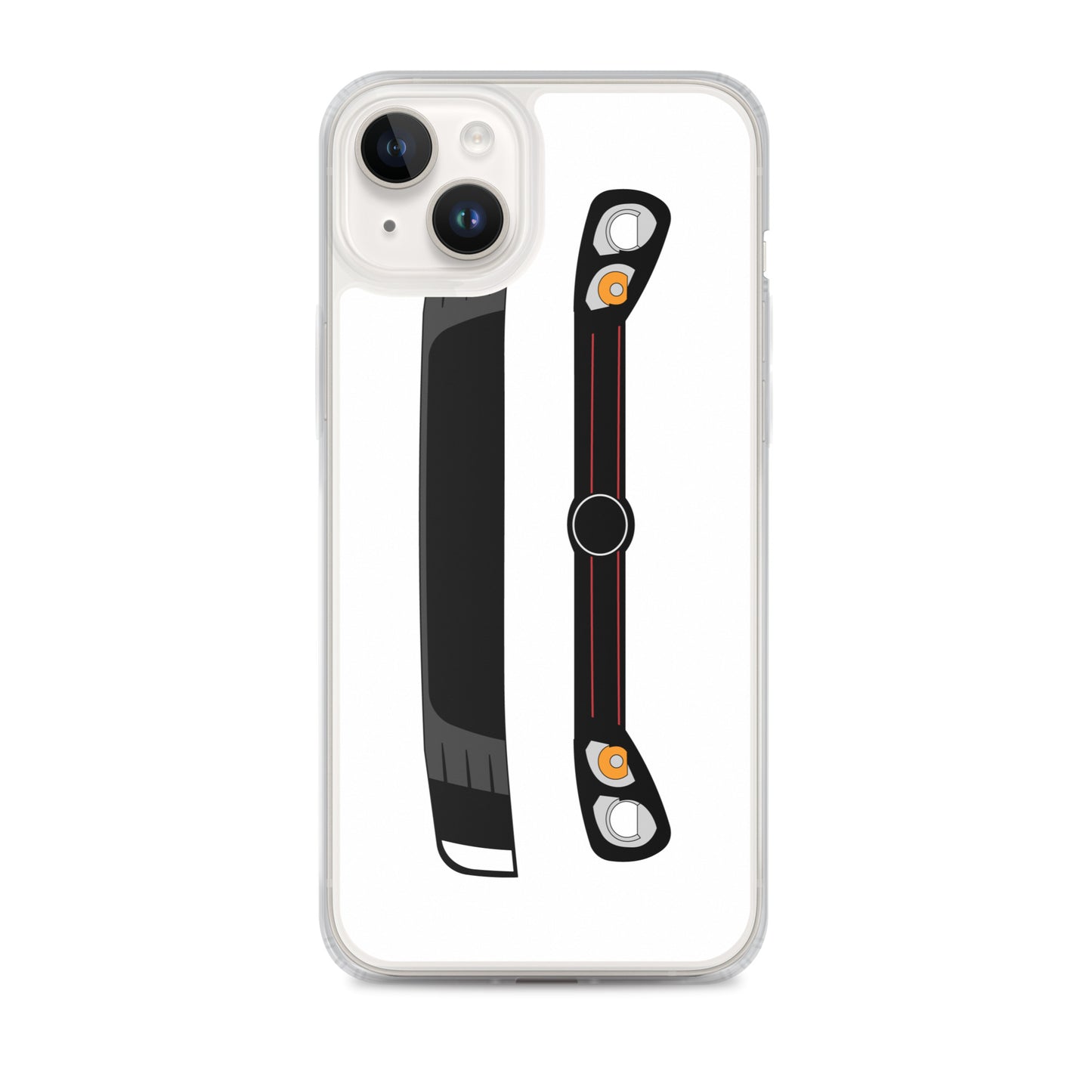 Volkswagen Golf GTI Mk 6 iPhone® Case - Gtmotive NFT