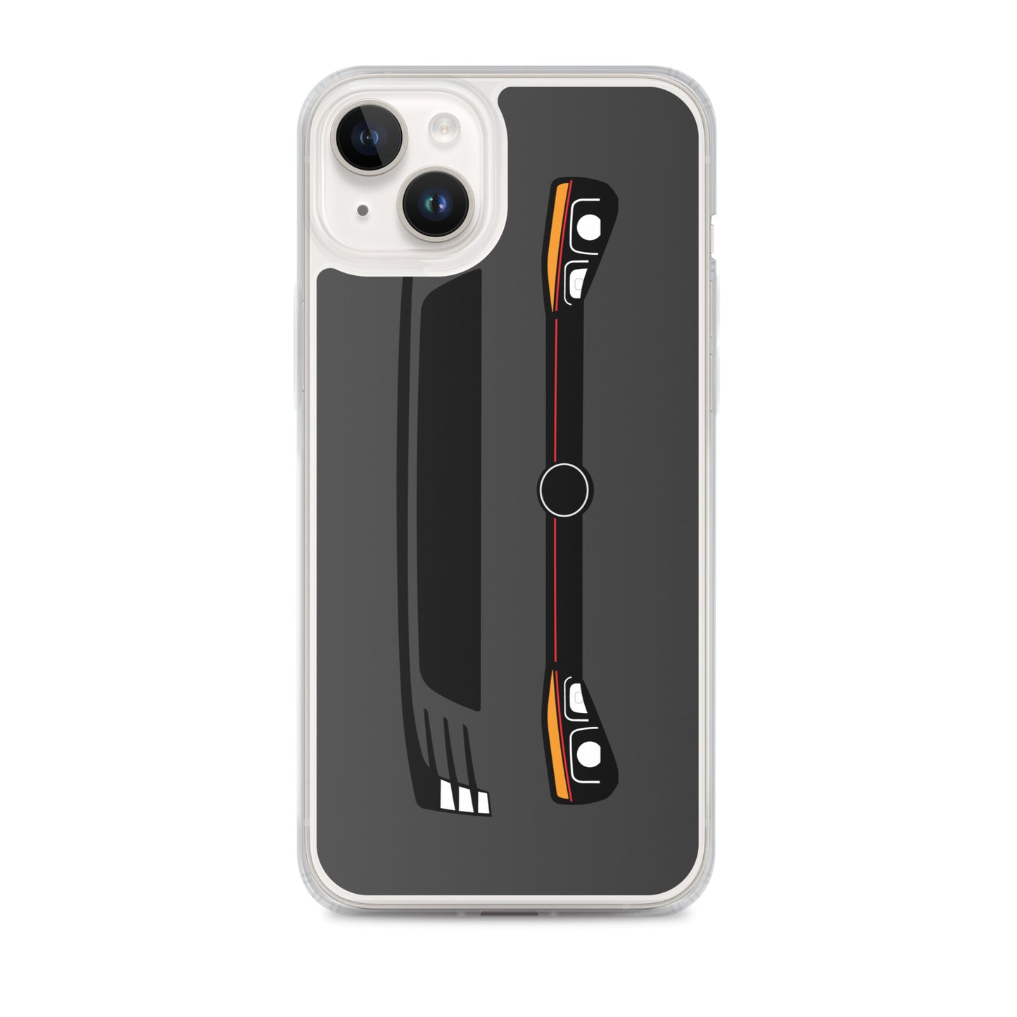 Volkswagen Golf GTI Mk 7 iPhone® Case - Gtmotive NFT