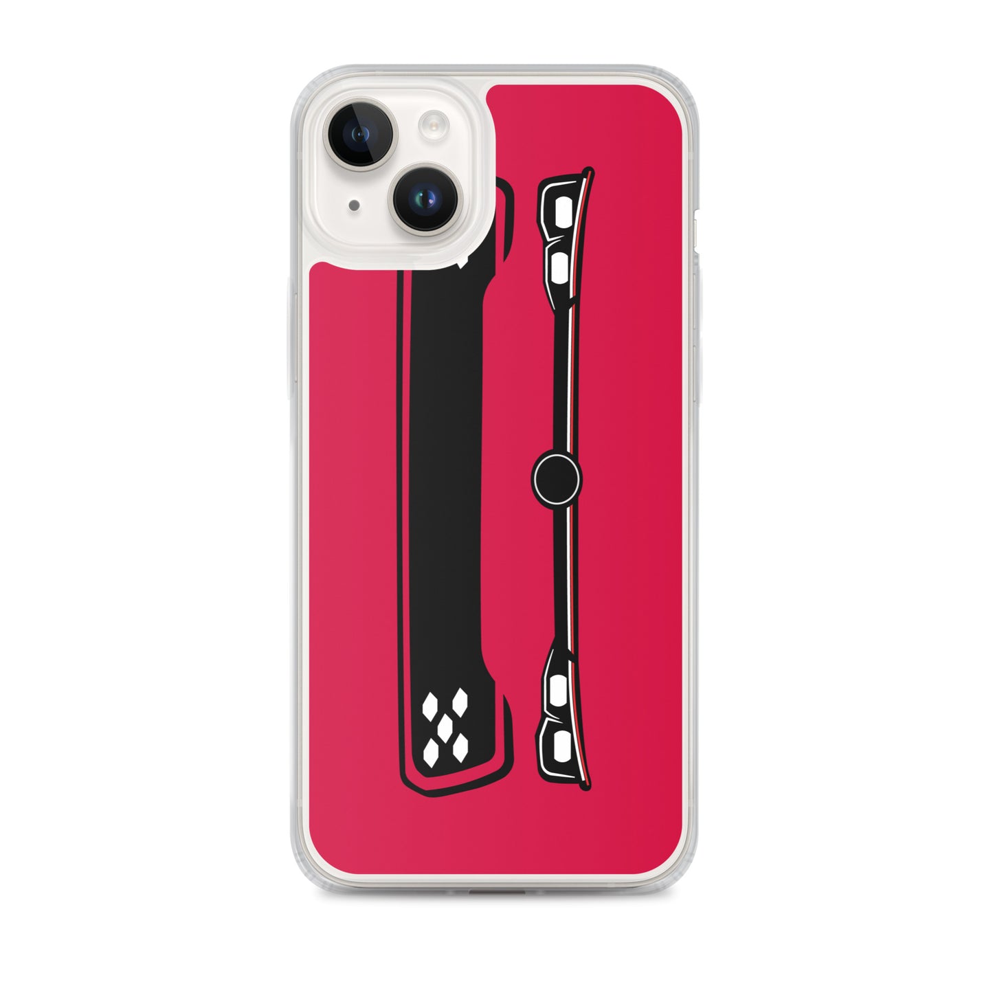 Volkswagen Golf GTI Mk 8 iPhone Case - Gtmotive NFT