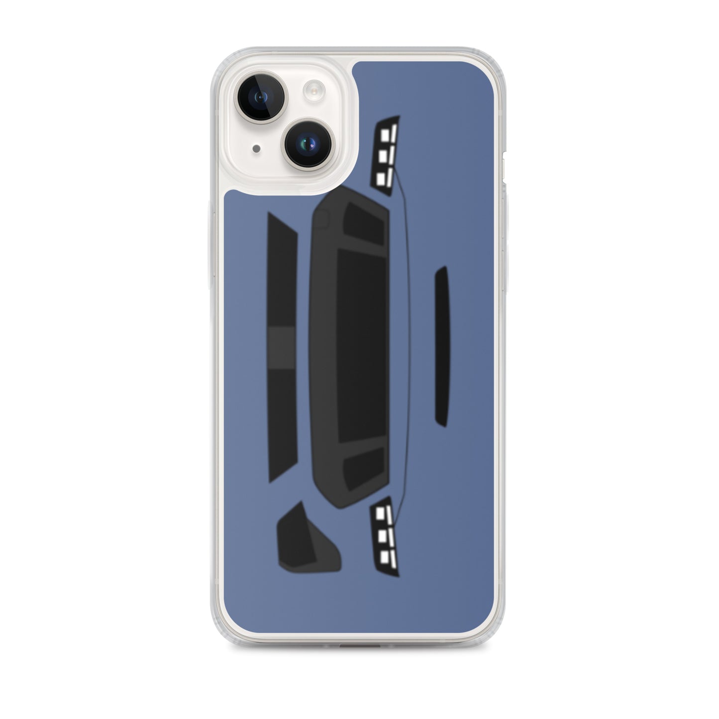 Ford Mustang 7th Gen iPhone® Case - Gtmotive NFT