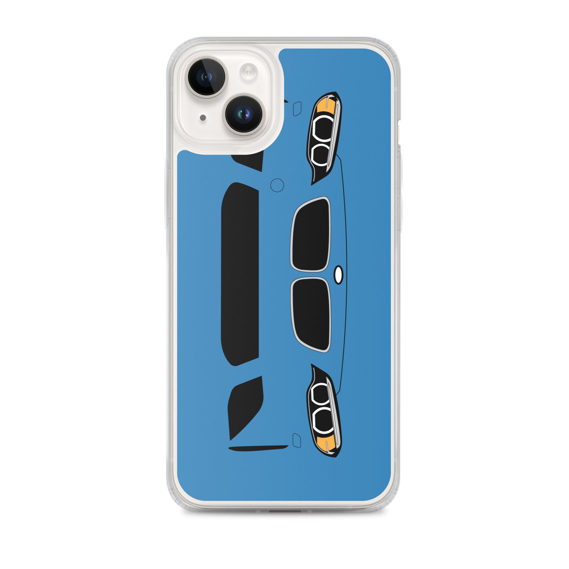 BMW M2 F87 iPhone® Case - Gtmotive NFT