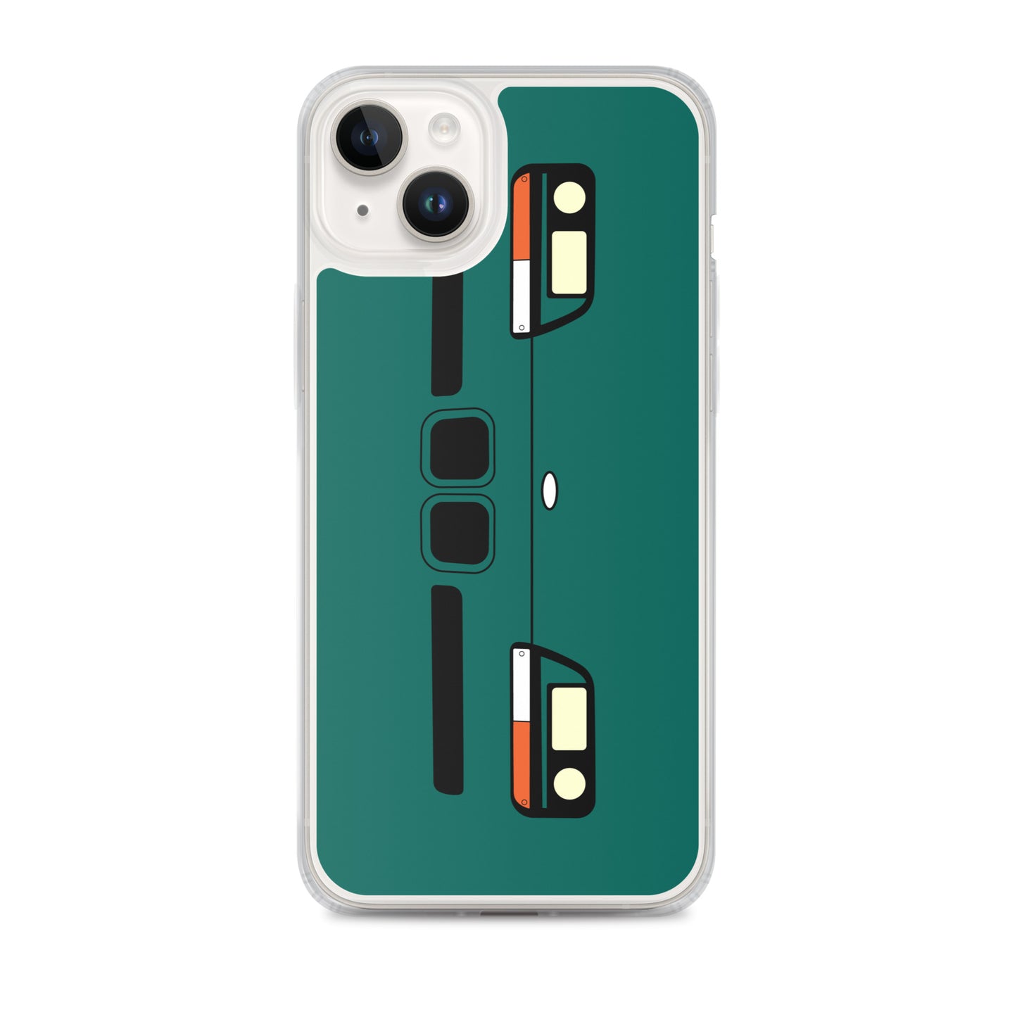 BMW Z1 E30 iPhone® Case - Gtmotive NFT