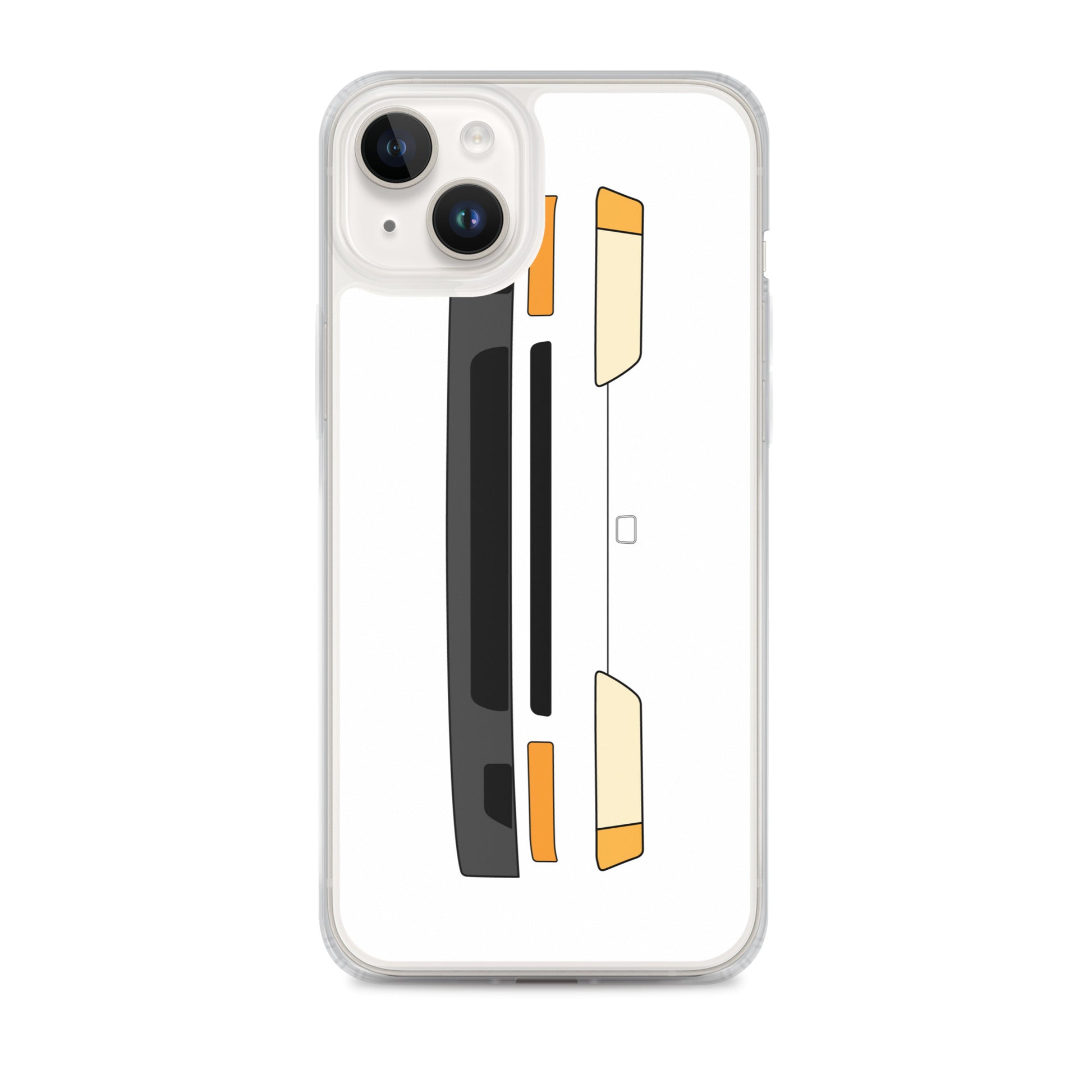 Honda CRX 2nd Gen iPhone® Case - Gtmotive NFT